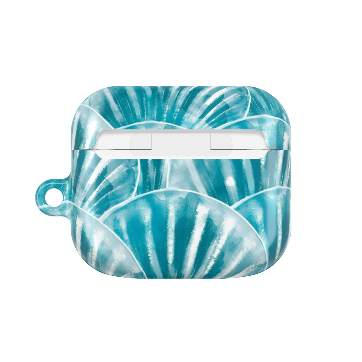 Seafoam AirPod Case – Slim Protective Charging Case