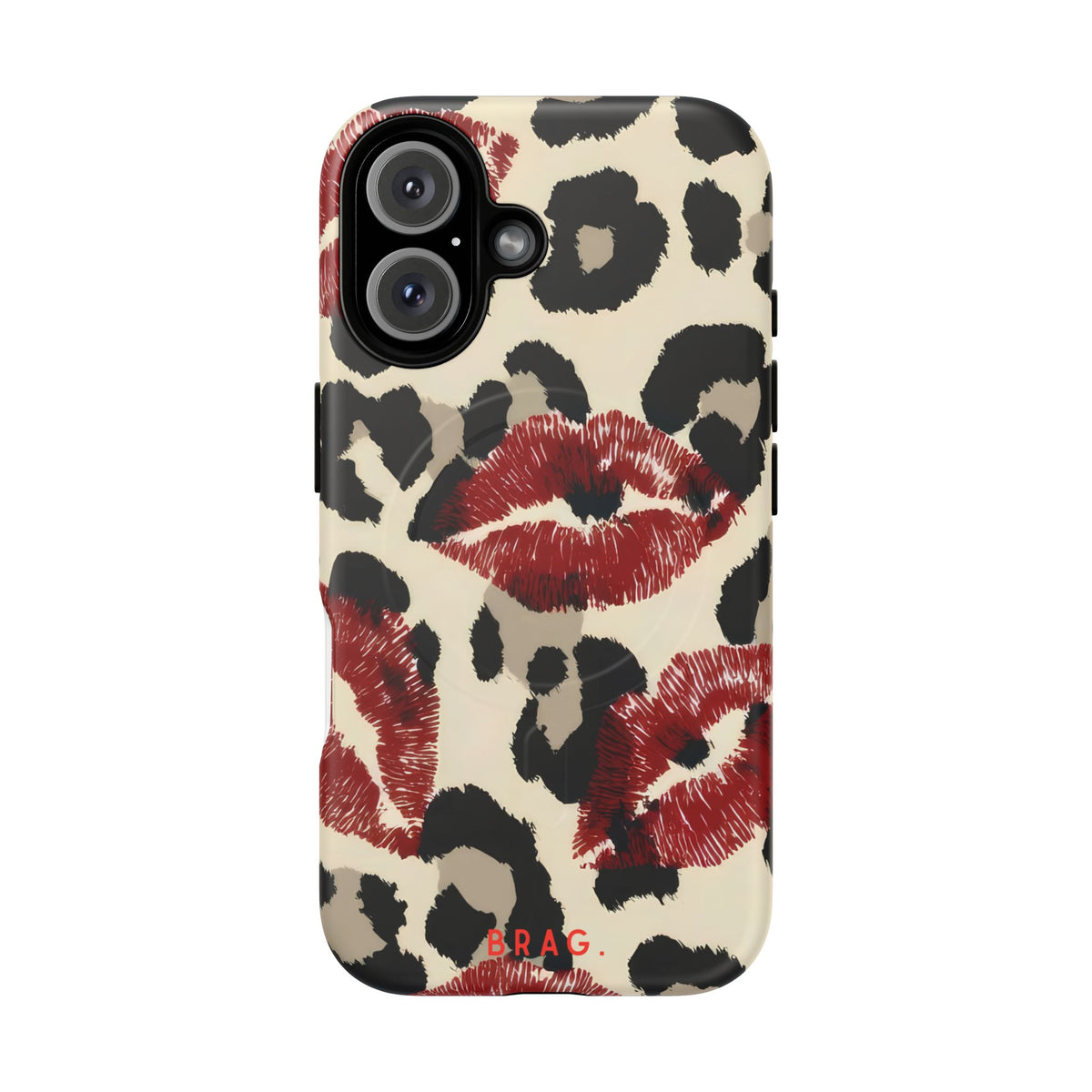 Love Language MagSafe Tough Phone Case — Magnetic Protective Cover