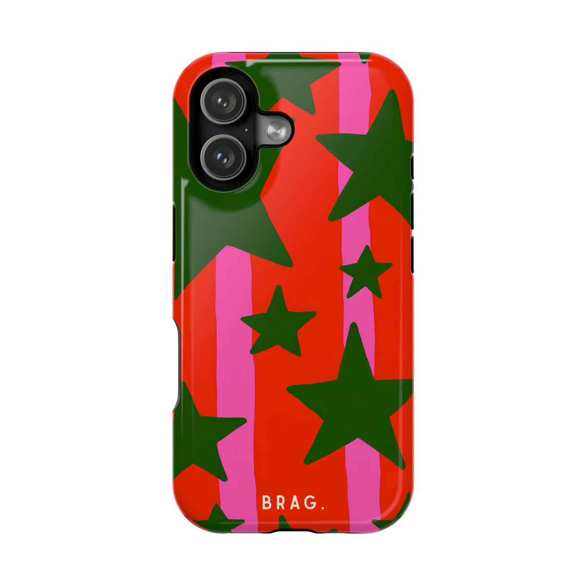Supernova Magnetic Impact-Resistant Phone Case