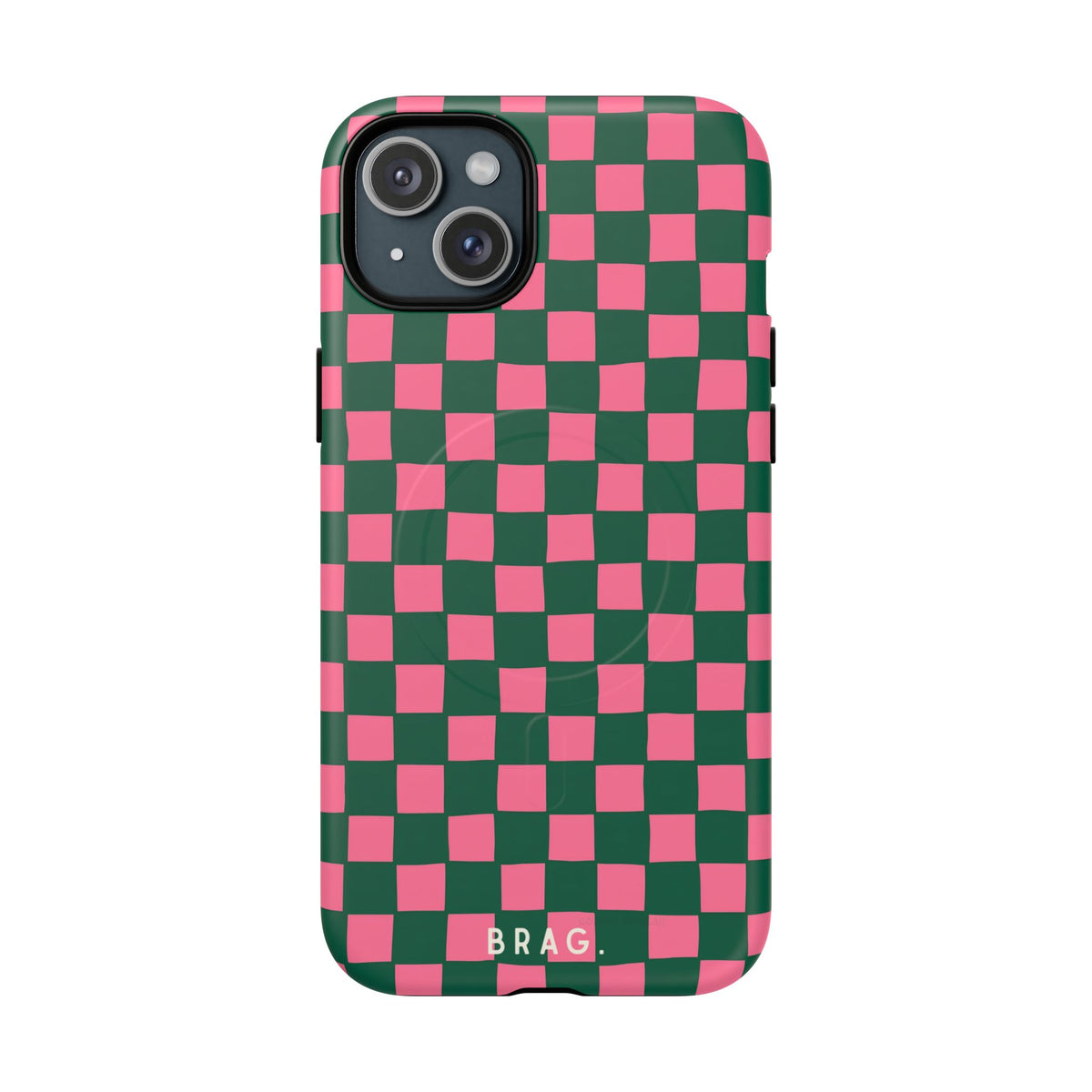 Disco Palms MagSafe Tough Phone Case — Magnetic Protective Cover