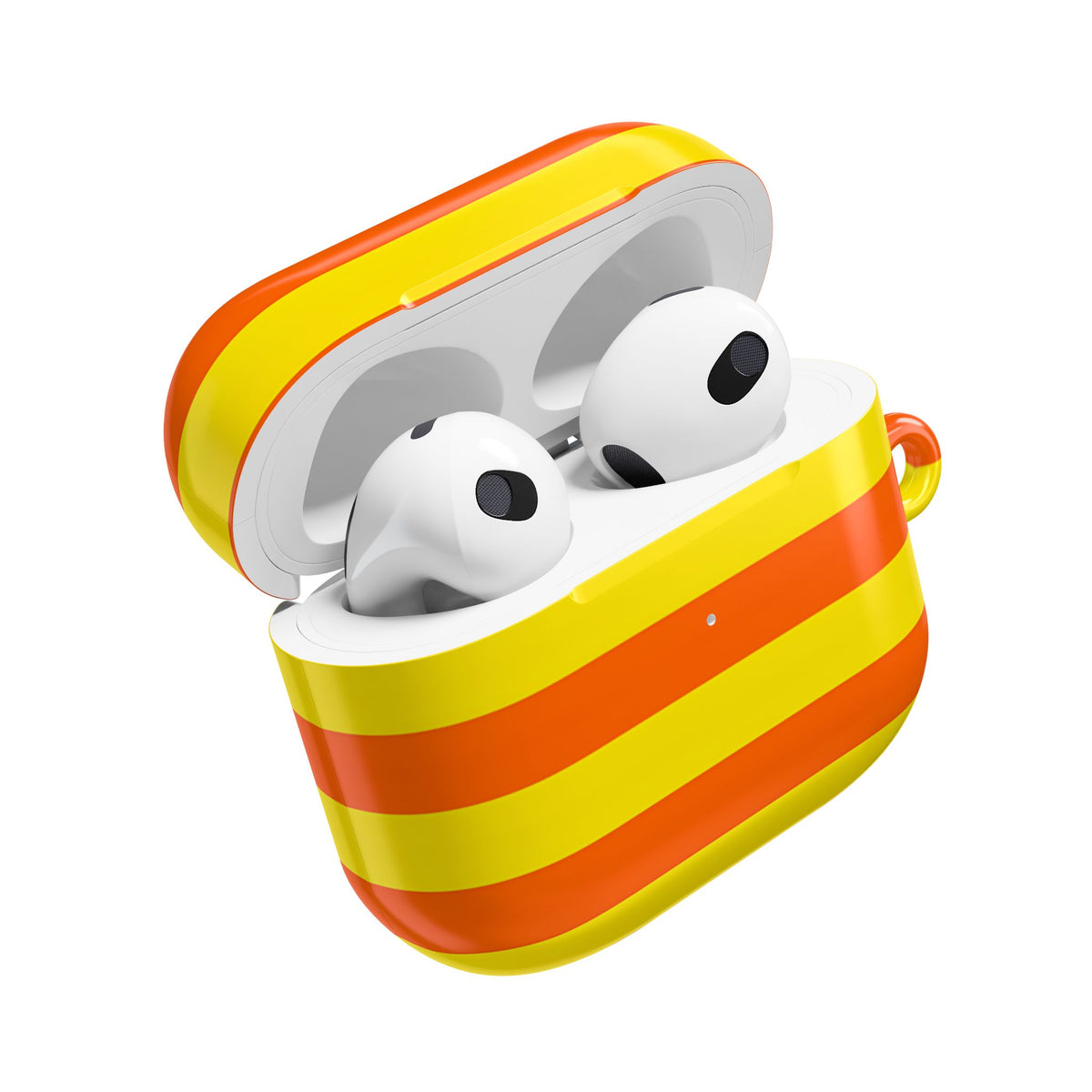 Citrus Club AirPod Case – Slim Protective Charging Case