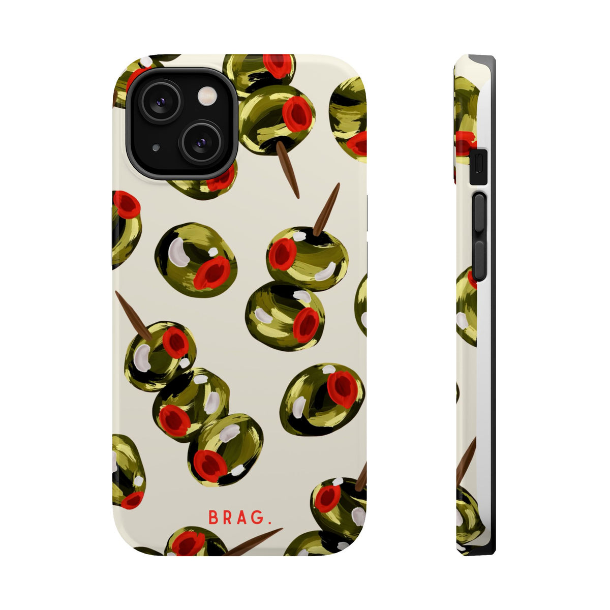 Martini Club Magnetic Impact-Resistant Phone Case