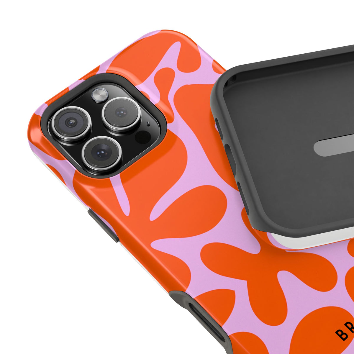 Bloom Burst Magnetic Impact-Resistant Phone Case