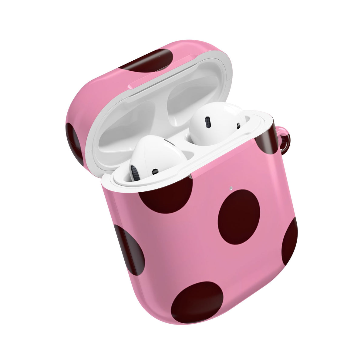 Candy Dot AirPod Case – Slim Protective Charging Case