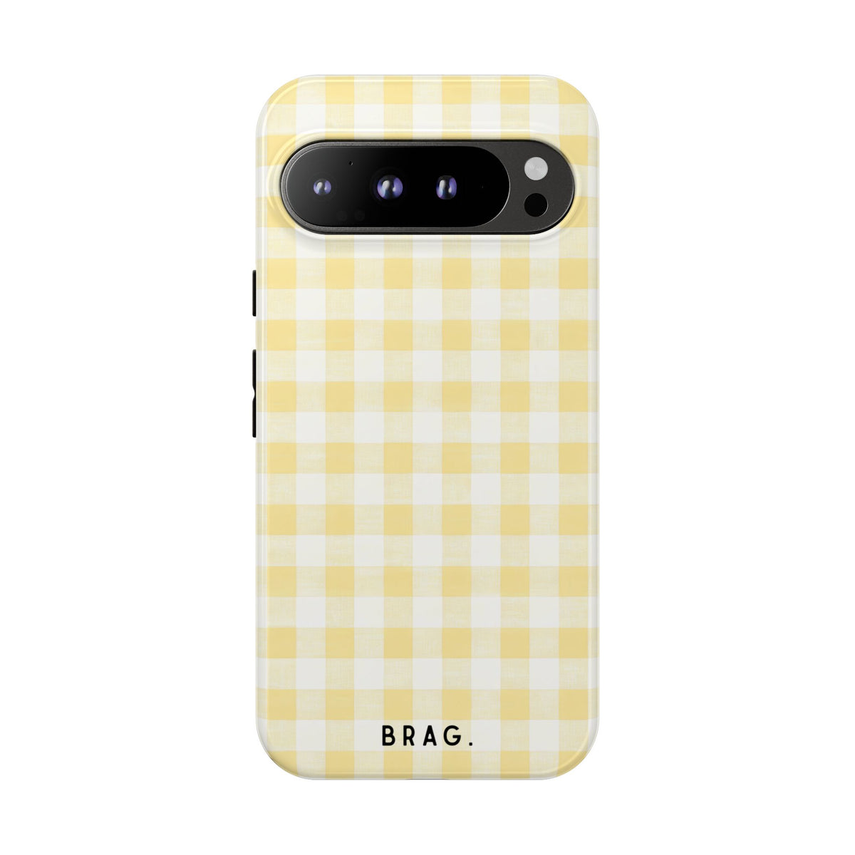 Butter Picnic Tough Phone Case – Shockproof Protective iPhone Cover