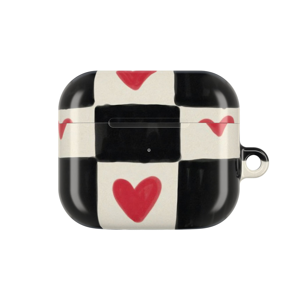 Heart Check AirPod Case – Slim Protective Charging Case