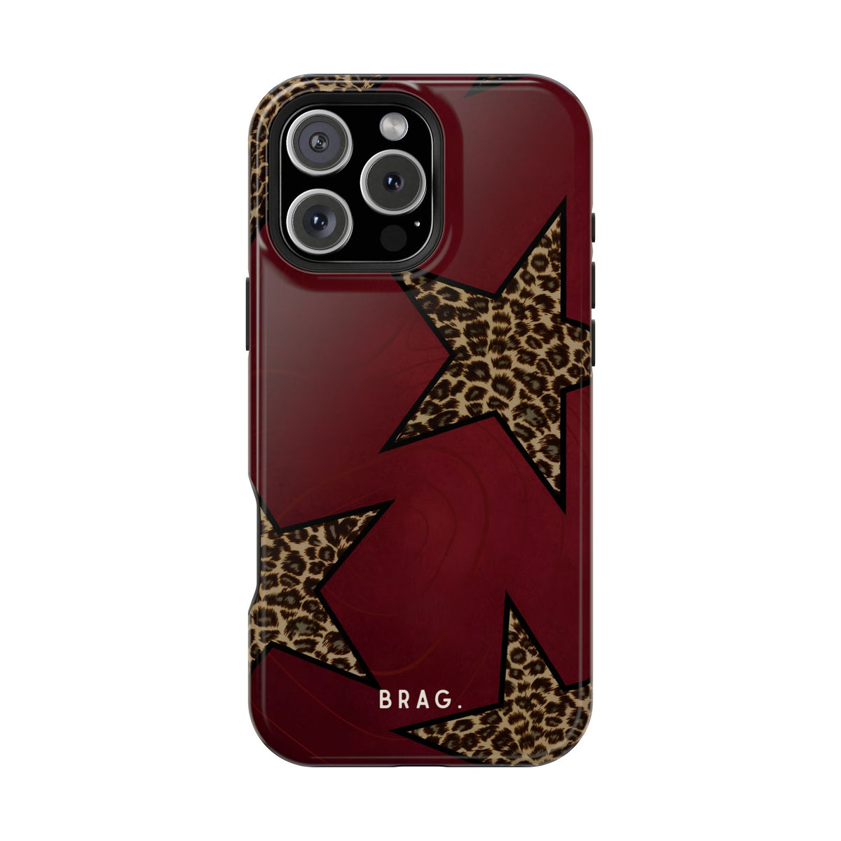 Star Power Magnetic Impact-Resistant Phone Case