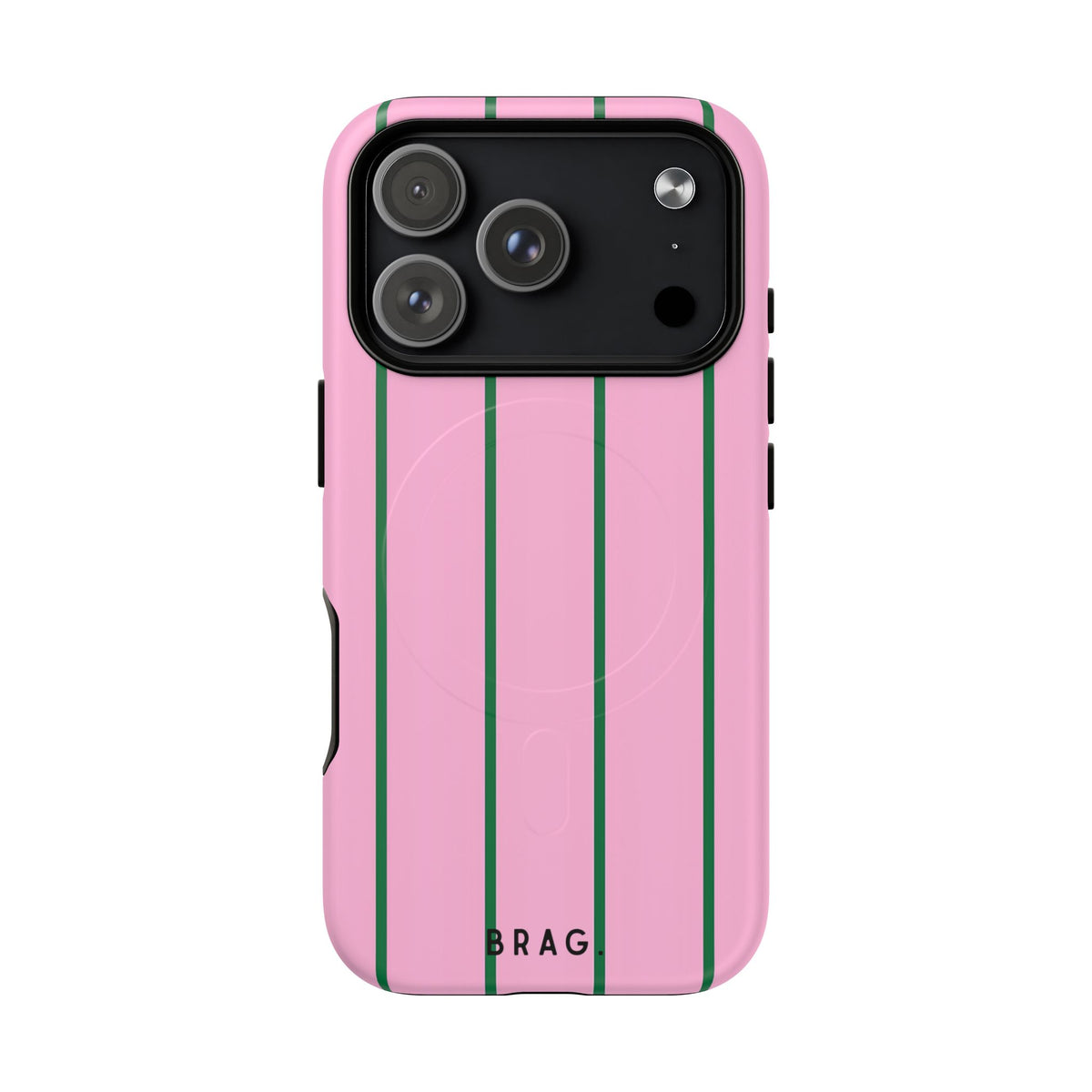Pink Sands MagSafe Tough Phone Case — Magnetic Protective Cover