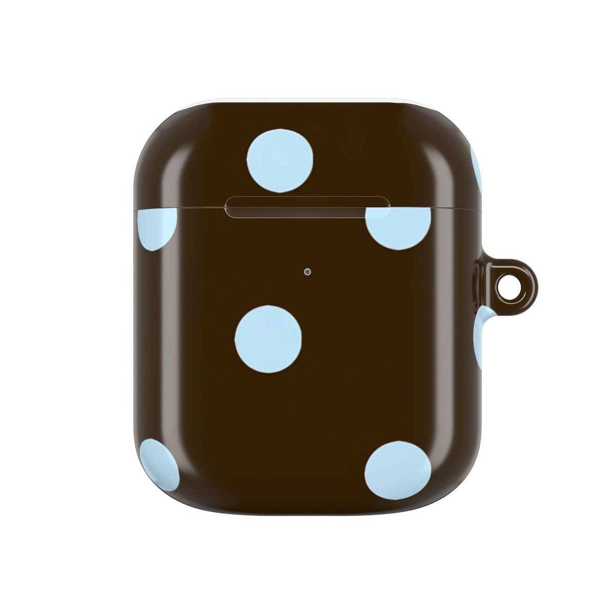 Scattered Dots AirPod Case – Slim Protective Charging Case