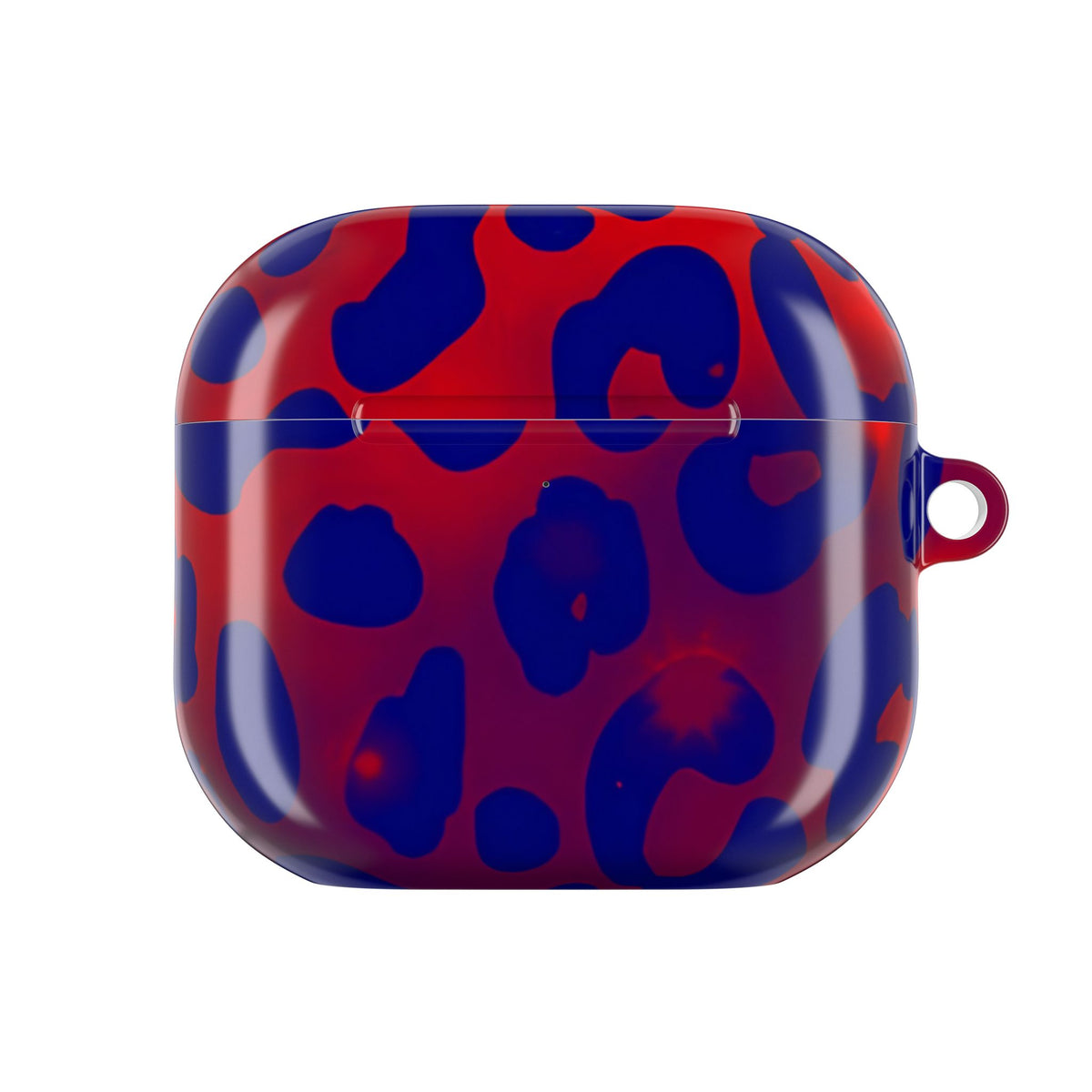 Electric Blue AirPod Case – Slim Protective Charging Case