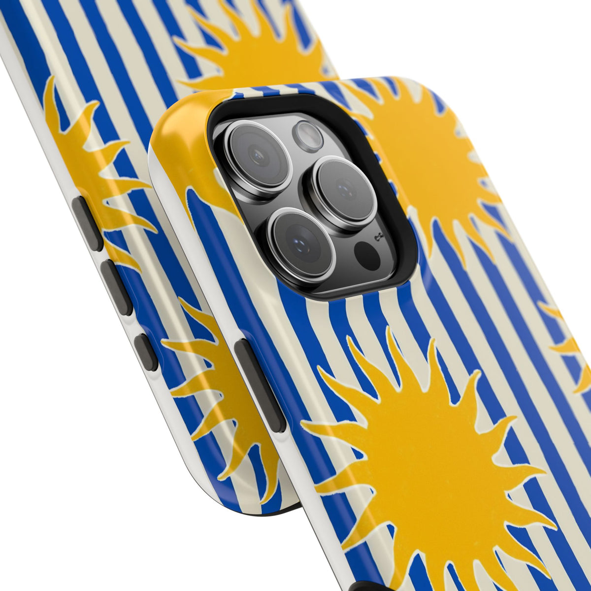 Sunny Side Magnetic Impact-Resistant Phone Case