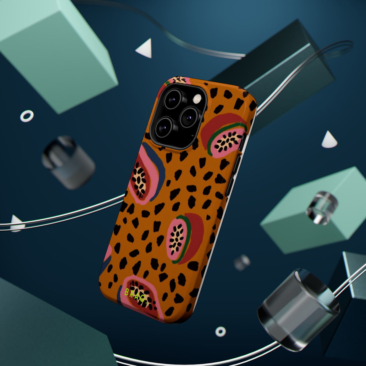 Sunfruit Magnetic Impact-Resistant Phone Case