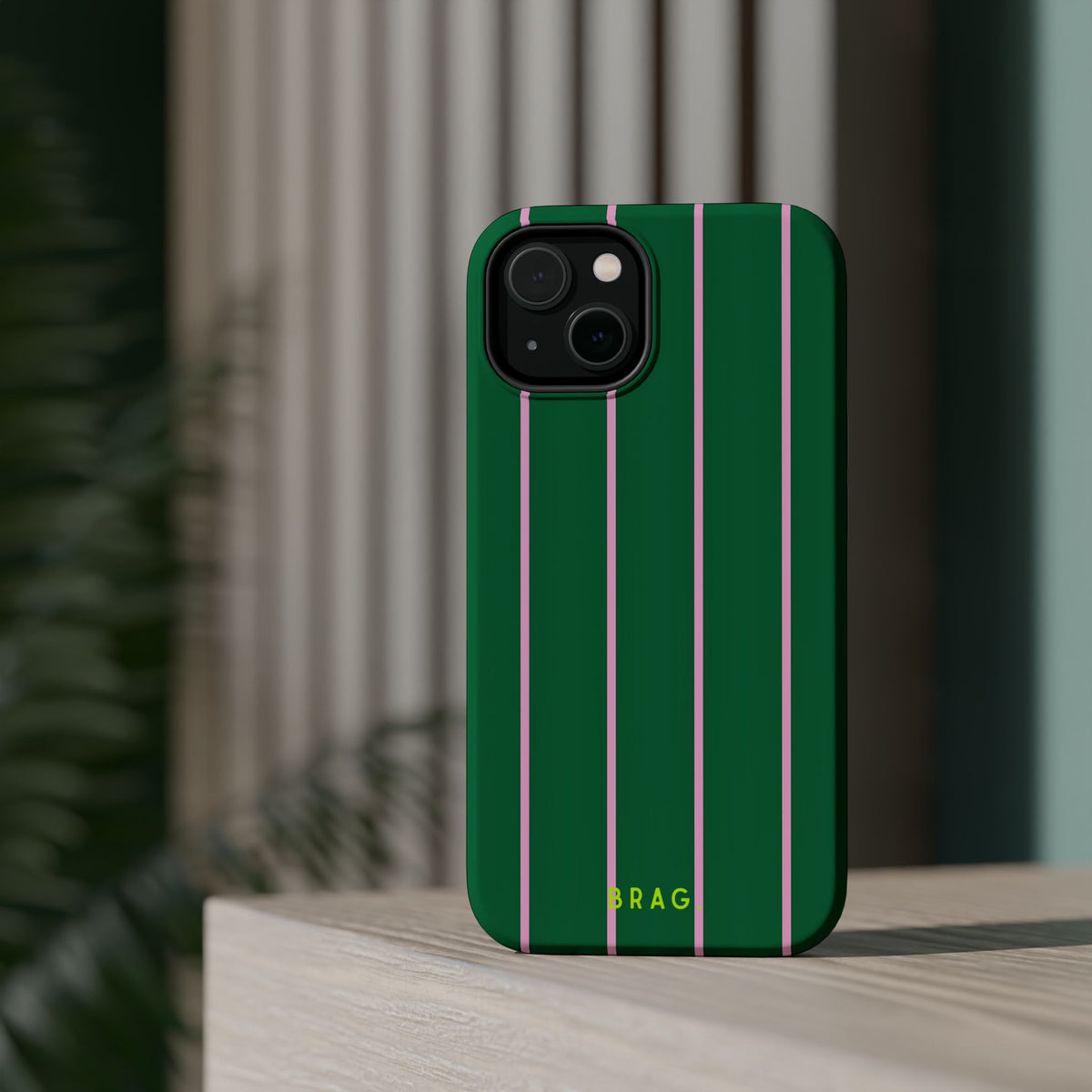 Palm Avenue Magnetic Impact-Resistant Phone Case