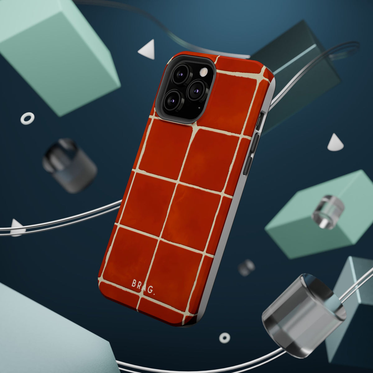 Terra Magnetic Impact-Resistant Phone Case