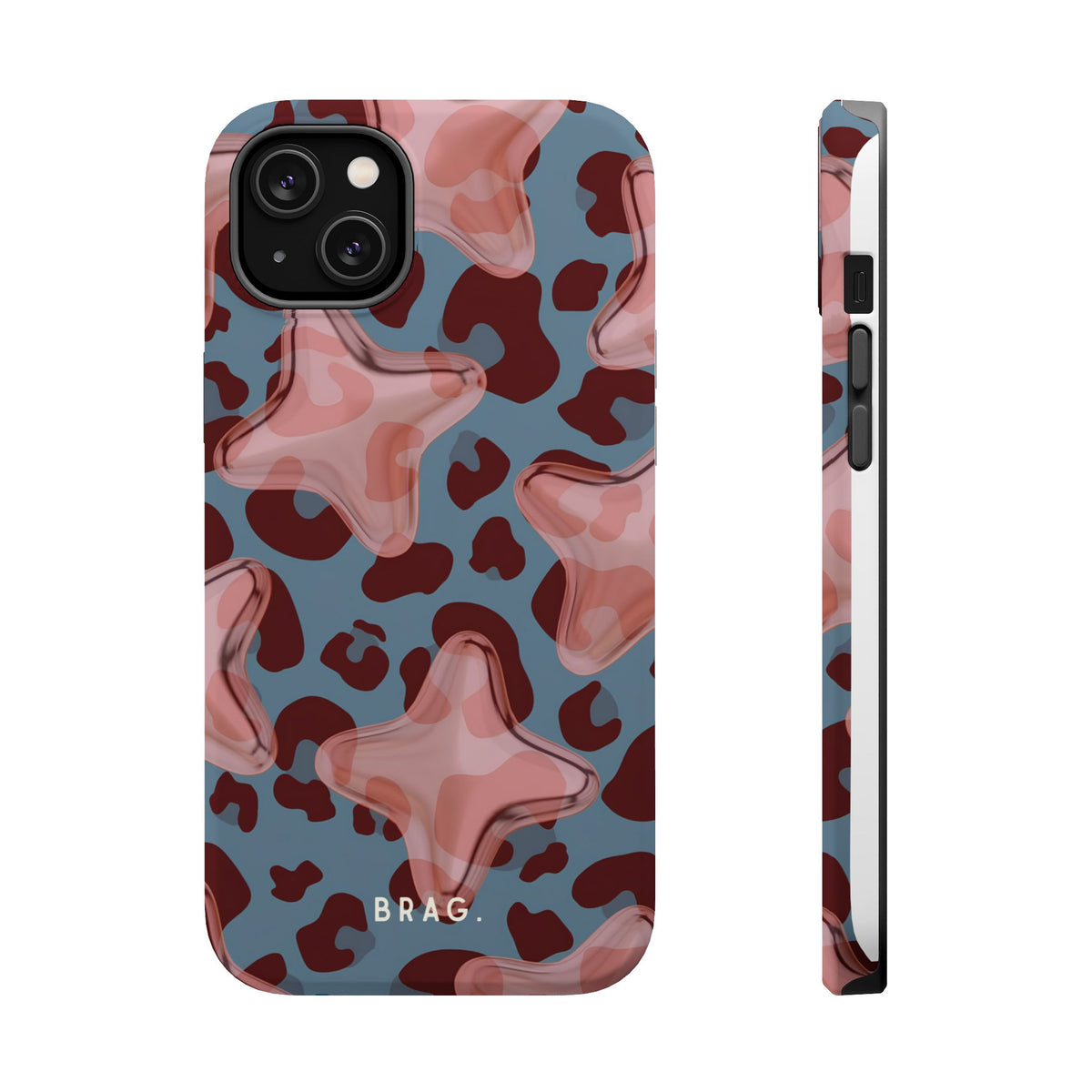 Soft Riot Magnetic Impact-Resistant Phone Case