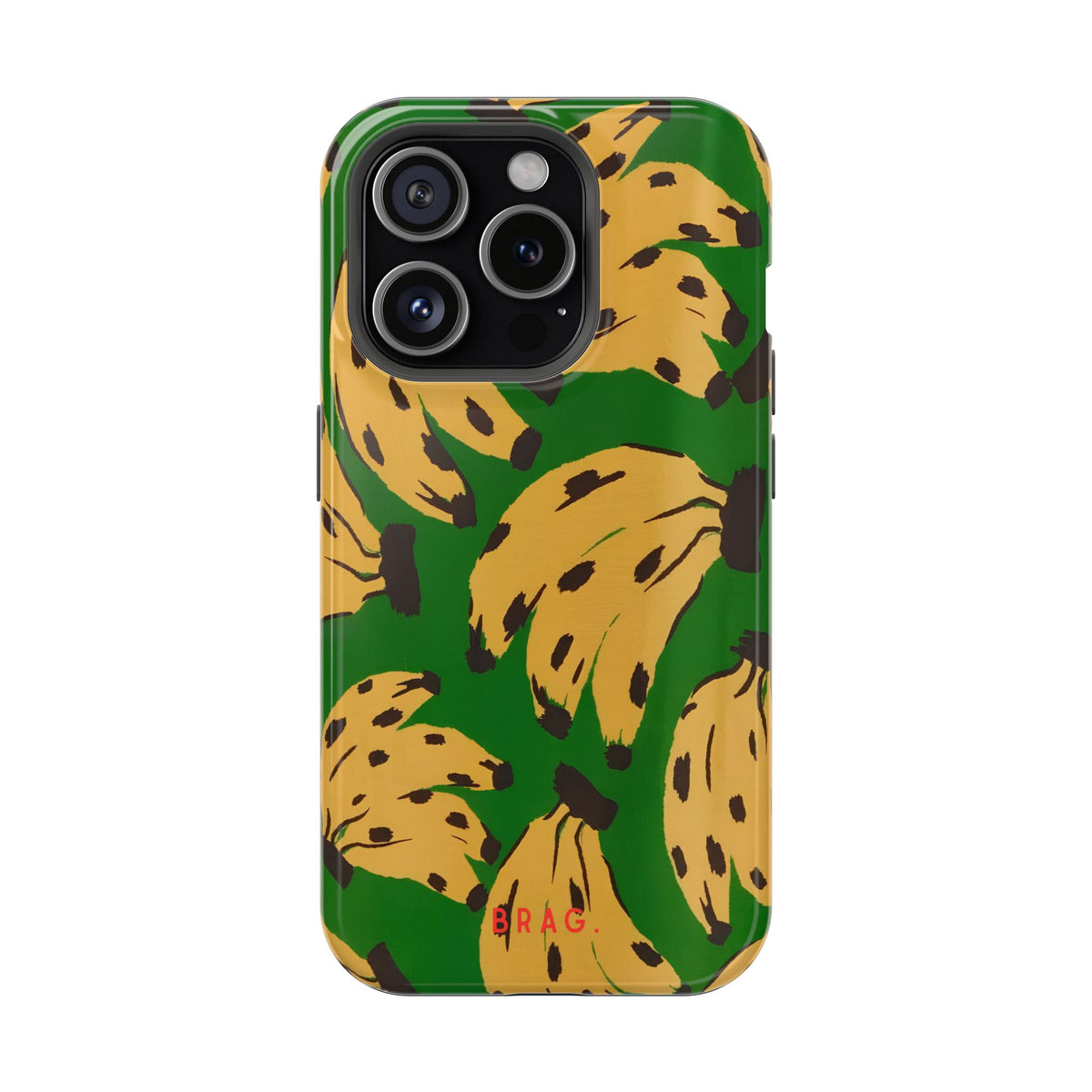 Banana Cabana Magnetic Impact-Resistant Phone Case