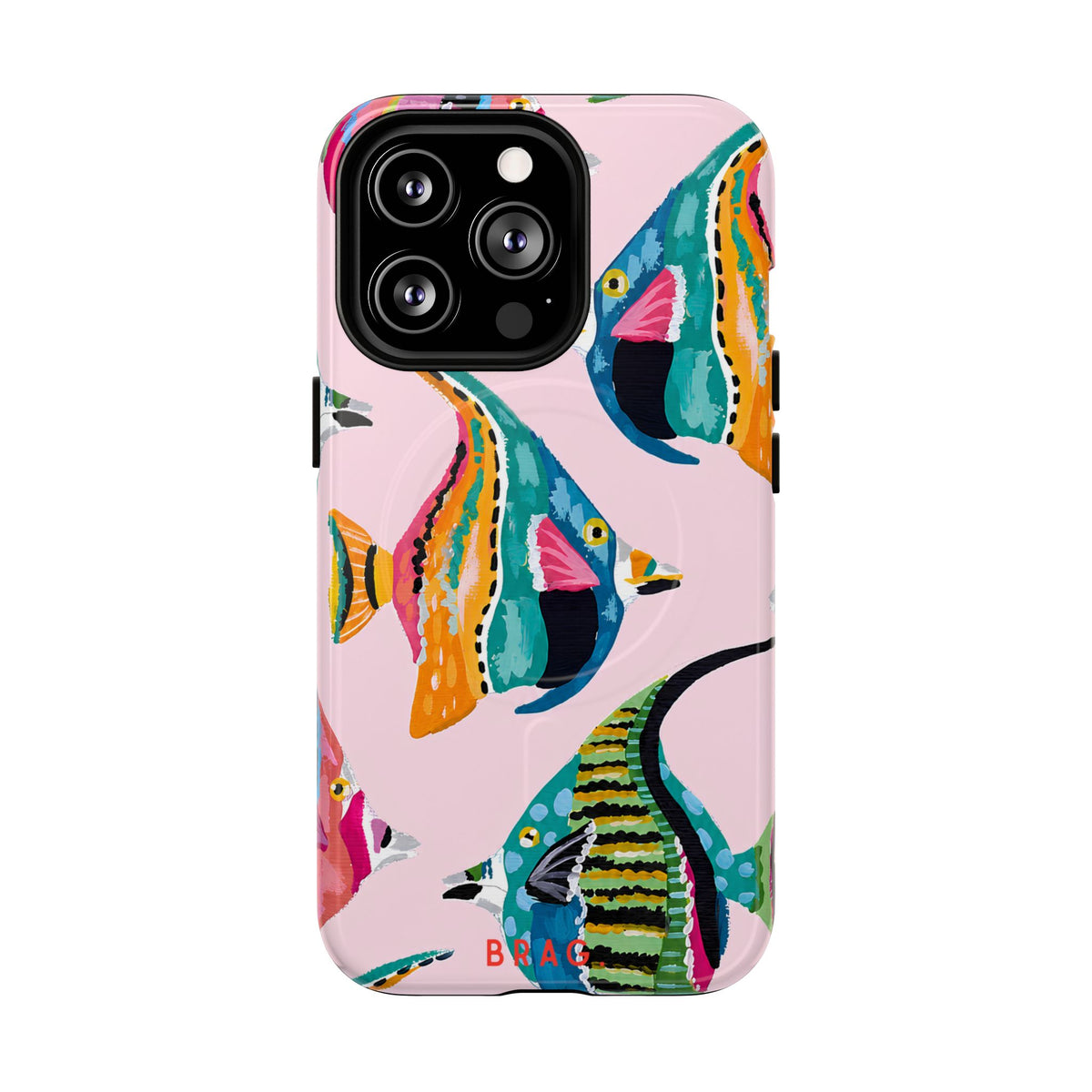 Reef Club MagSafe Tough Phone Case — Magnetic Protective Cover