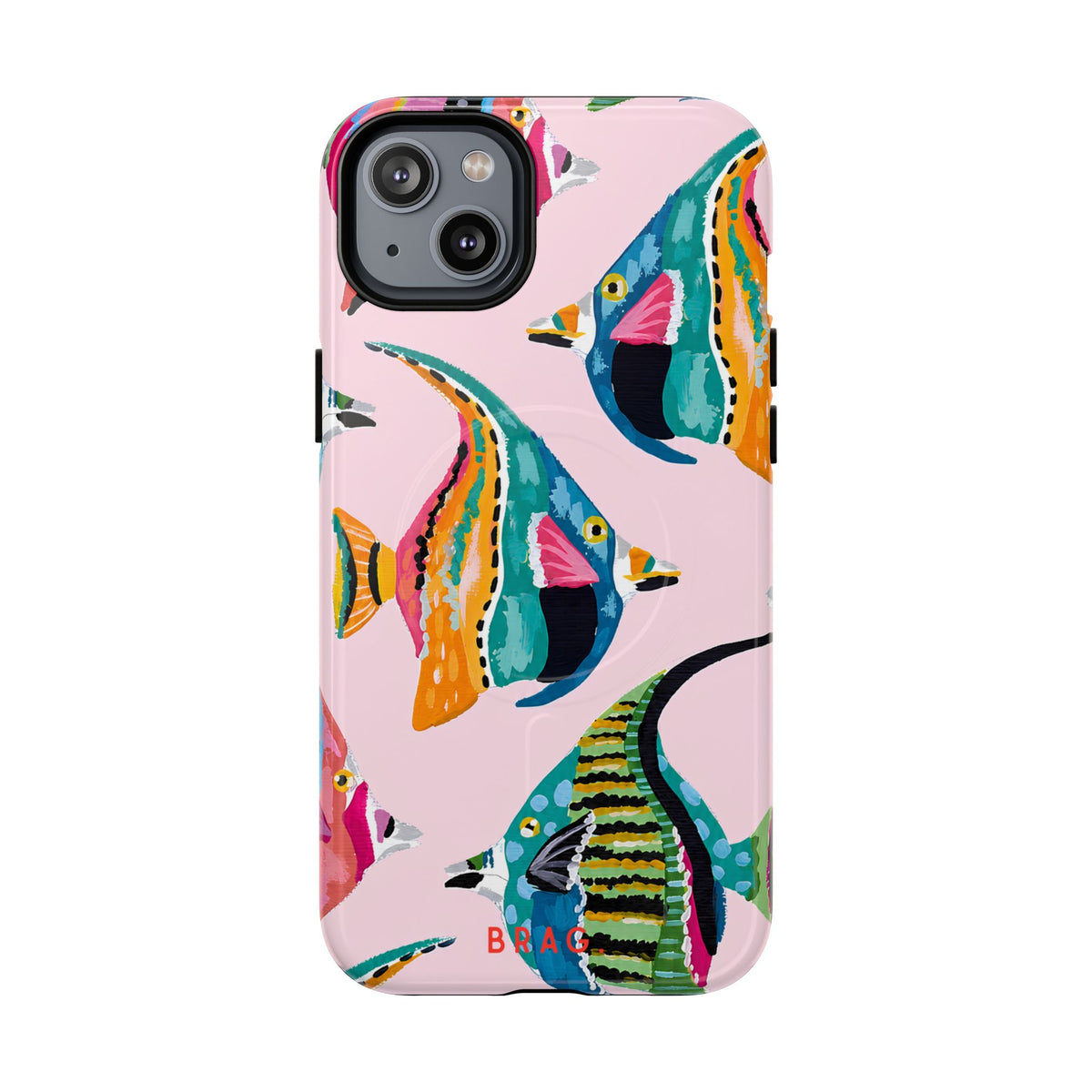 Reef Club MagSafe Tough Phone Case — Magnetic Protective Cover