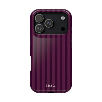 Velvet Rope Magnetic Impact-Resistant Phone Case