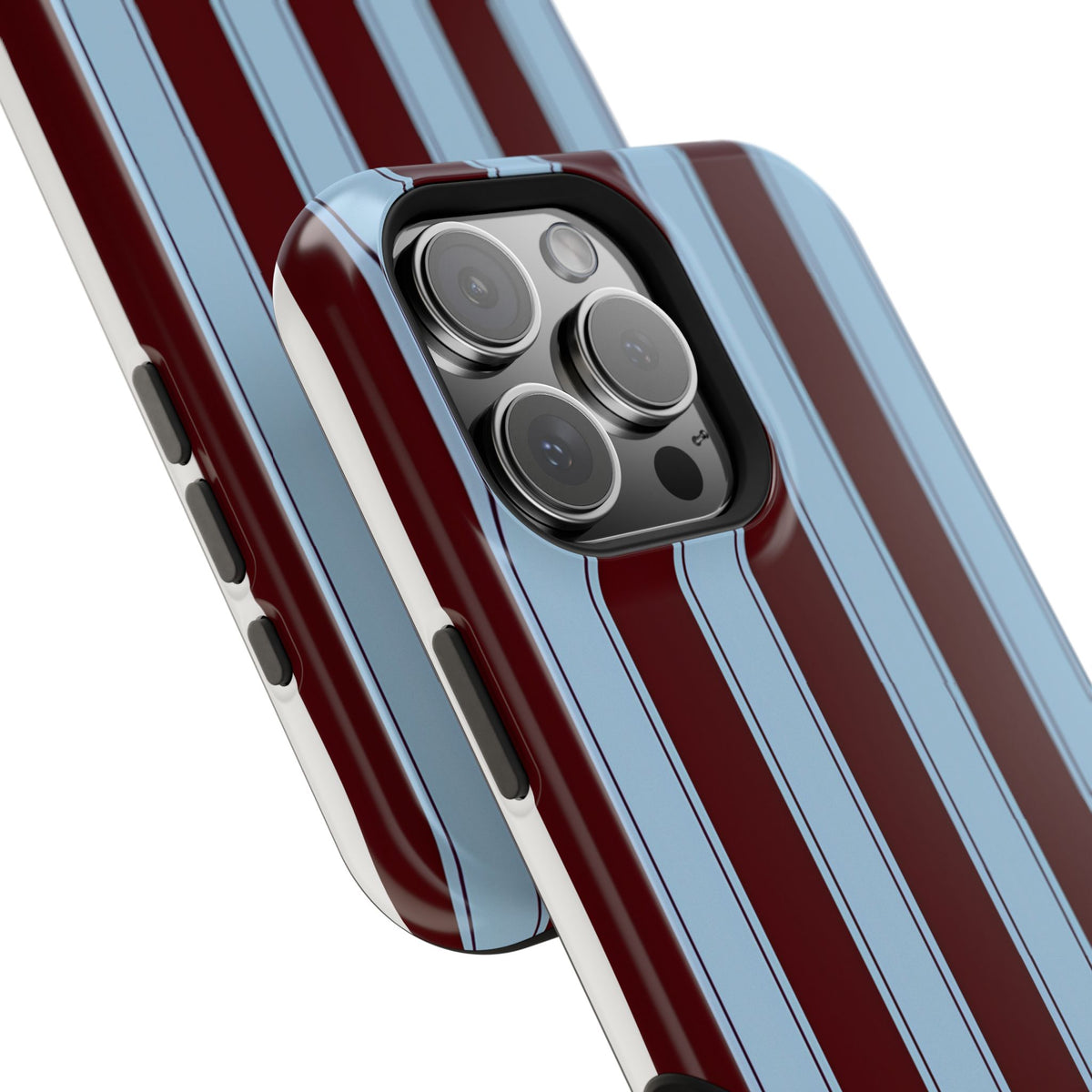 Maroon Sky Magnetic Impact-Resistant Phone Case