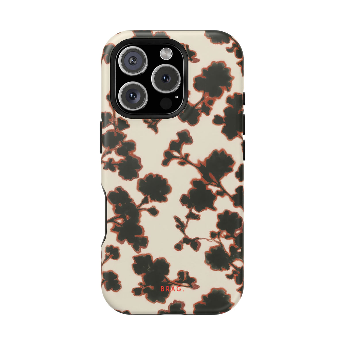 Wild Daisy Magnetic Impact-Resistant Phone Case