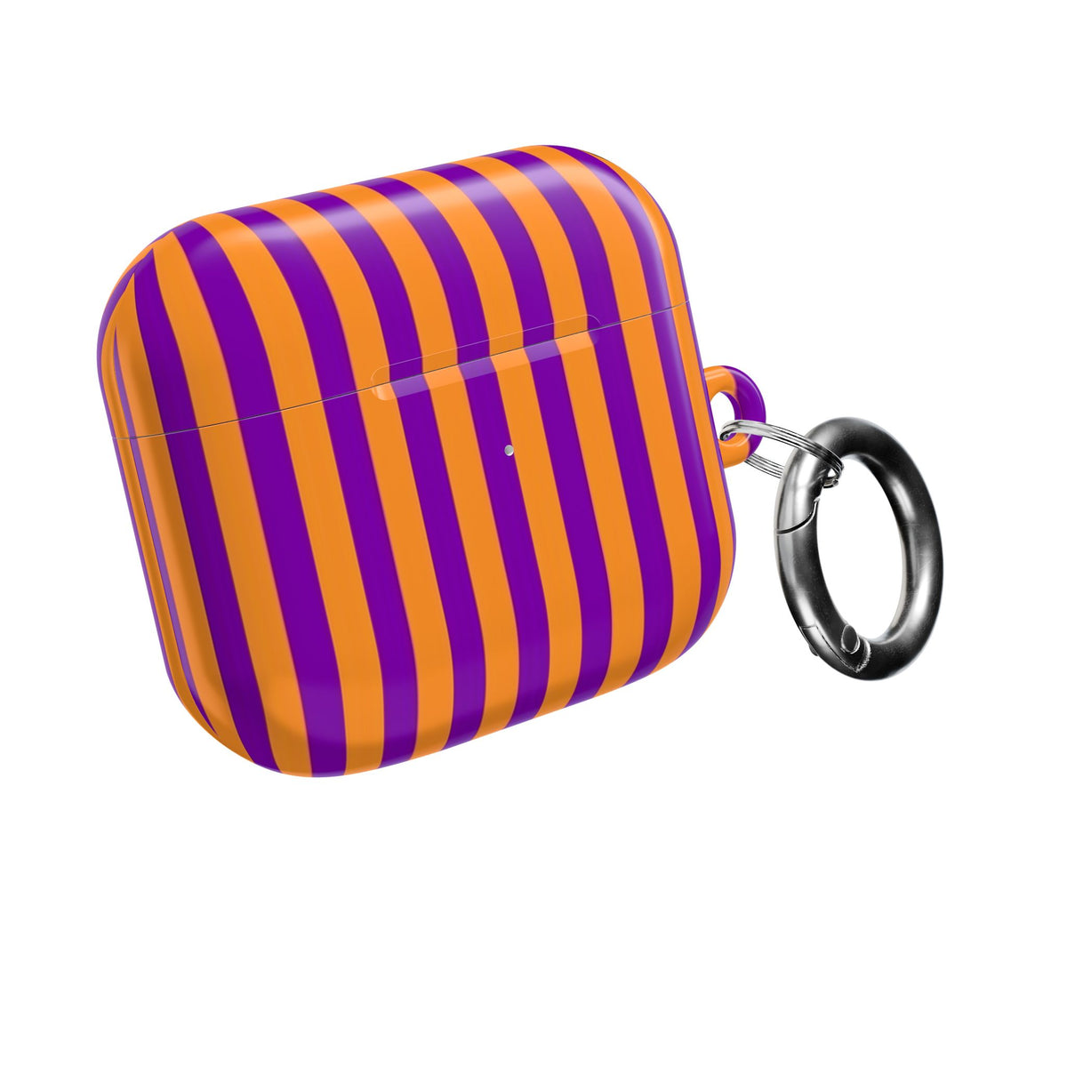 Electric Sunset AirPod Case – Slim Protective Charging Case