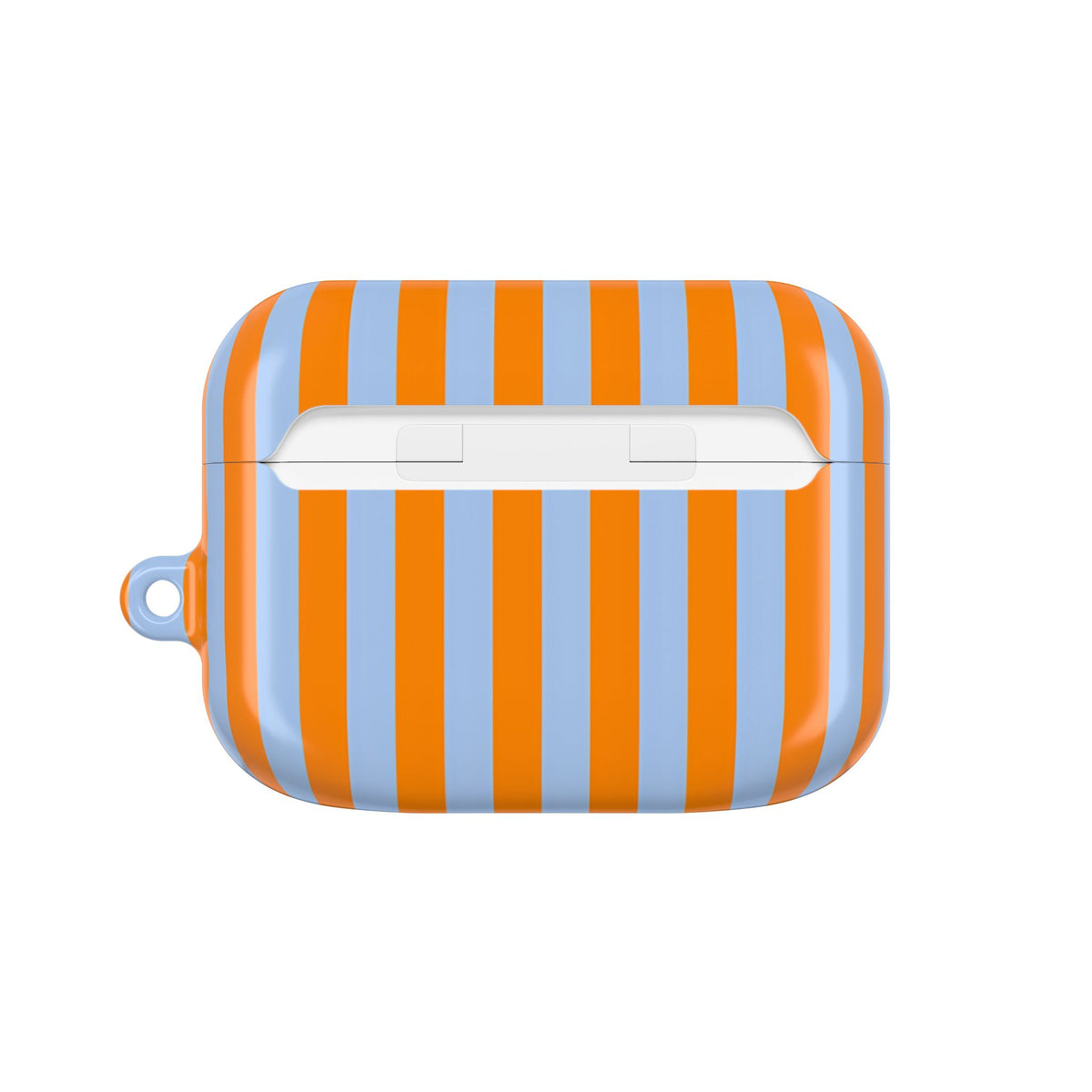 Capri Sky AirPod Case – Slim Protective Charging Case