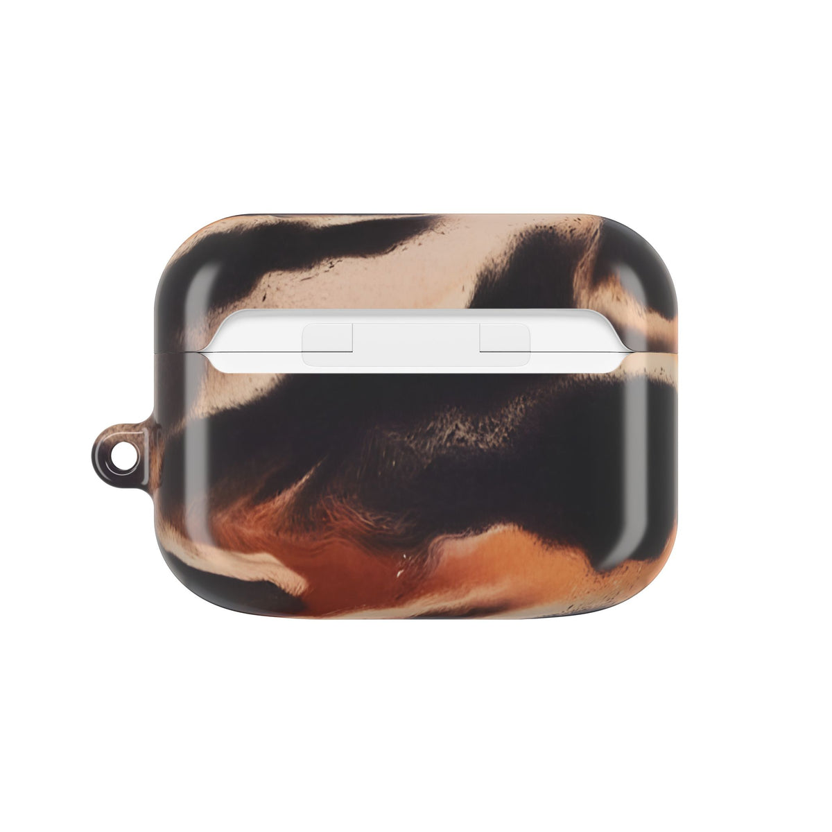 Gold Leaf AirPod Case – Slim Protective Charging Case