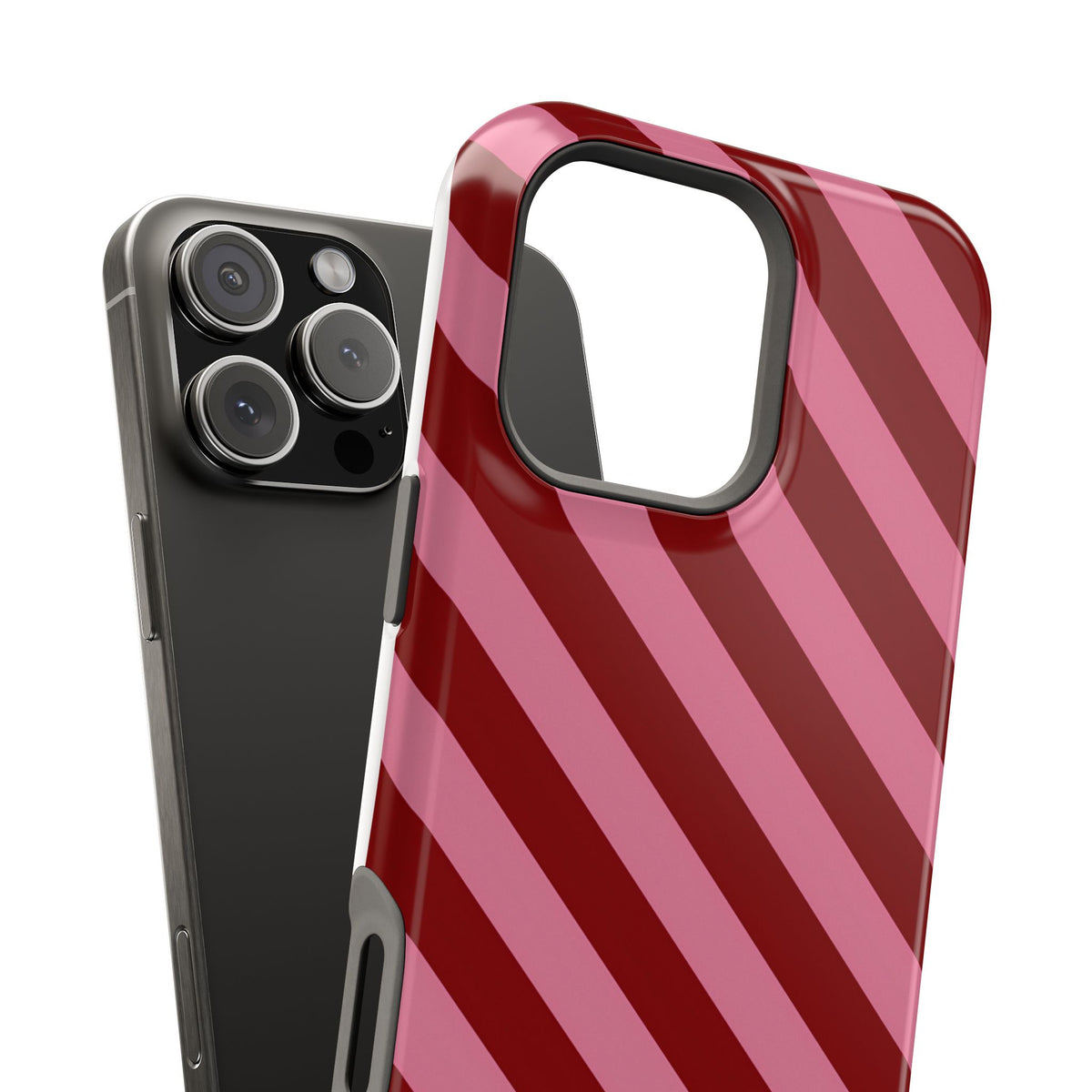 Love Line Magnetic Impact-Resistant Phone Case