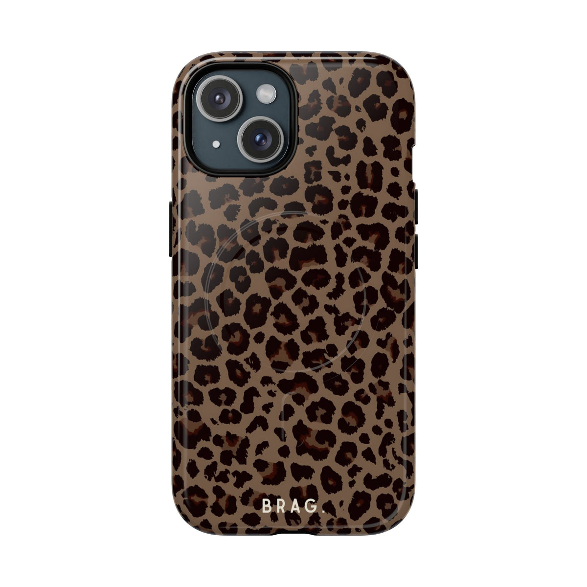Jungle Club MagSafe Tough Phone Case — Magnetic Protective Cover
