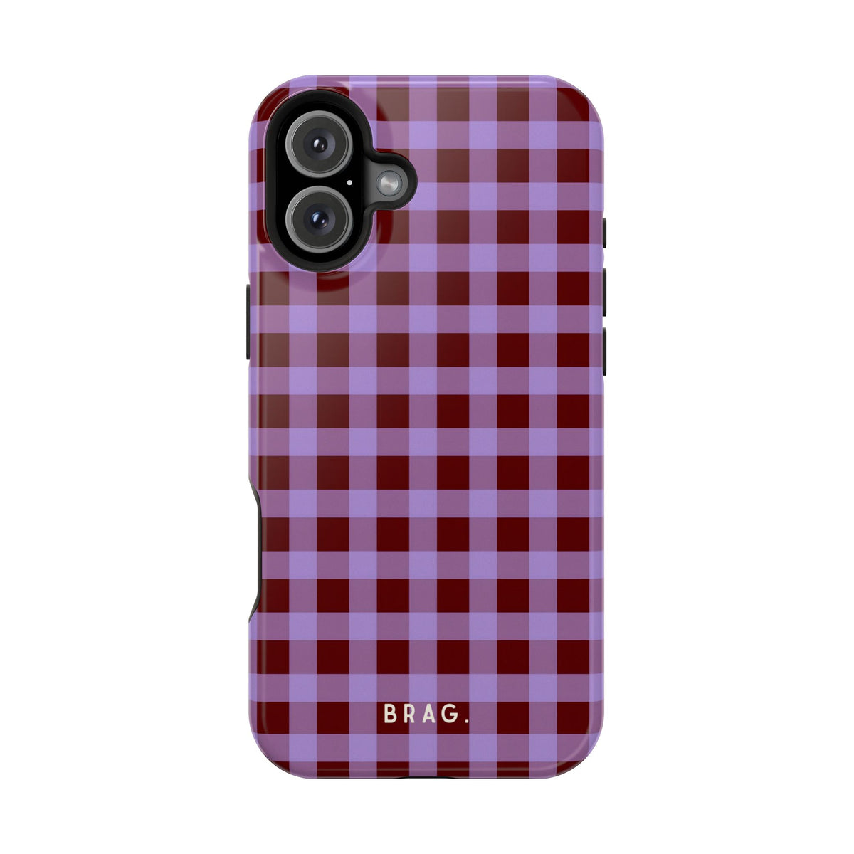 Pink Picnic Magnetic Impact-Resistant Phone Case