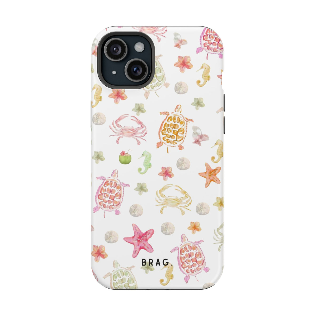 At The Beach Magnetic Impact-Resistant Phone Case