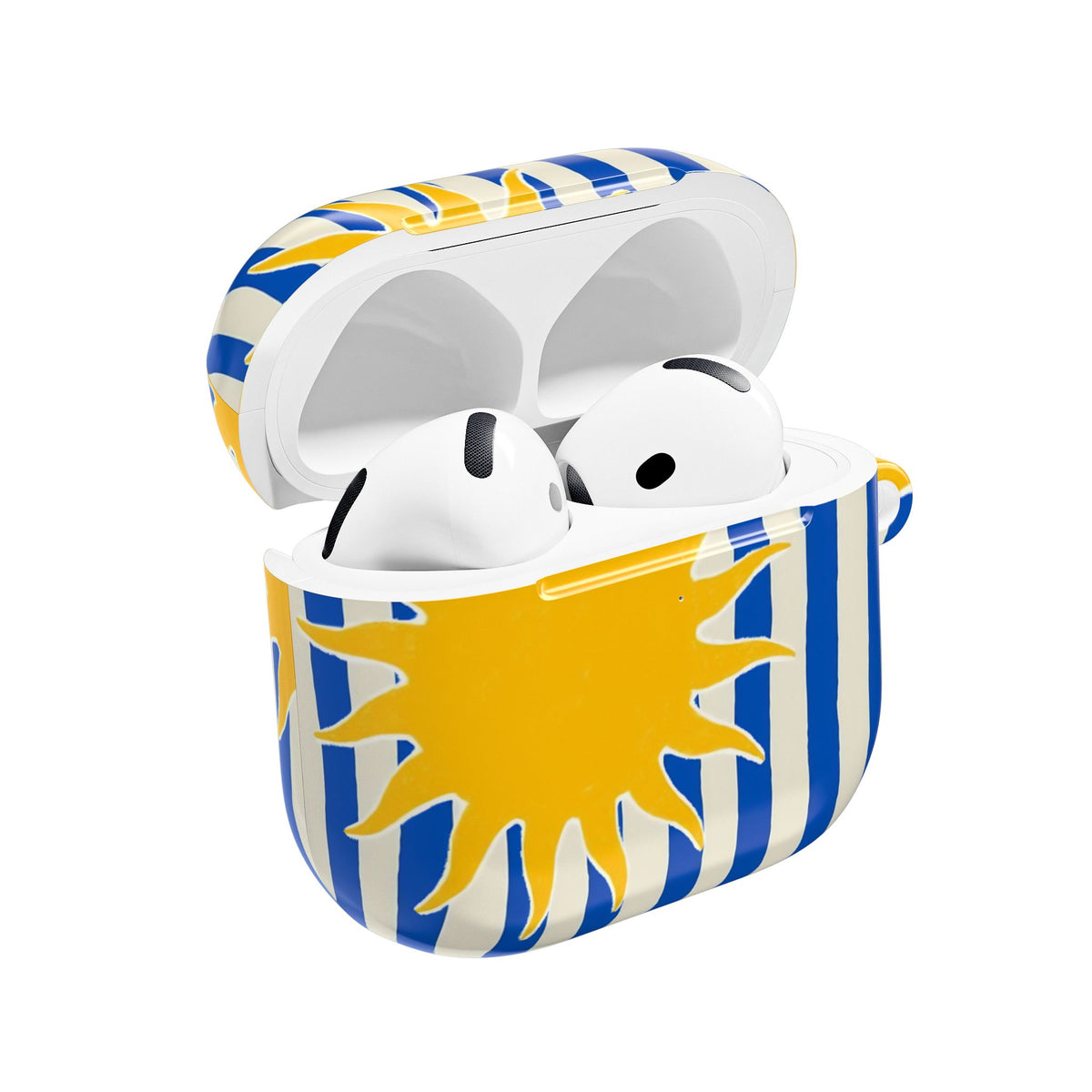 Sunny Side AirPod Case – Slim Protective Charging Case