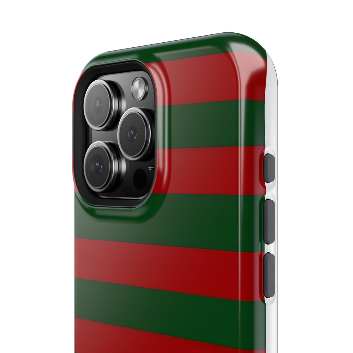 Racing Green Magnetic Impact-Resistant Phone Case