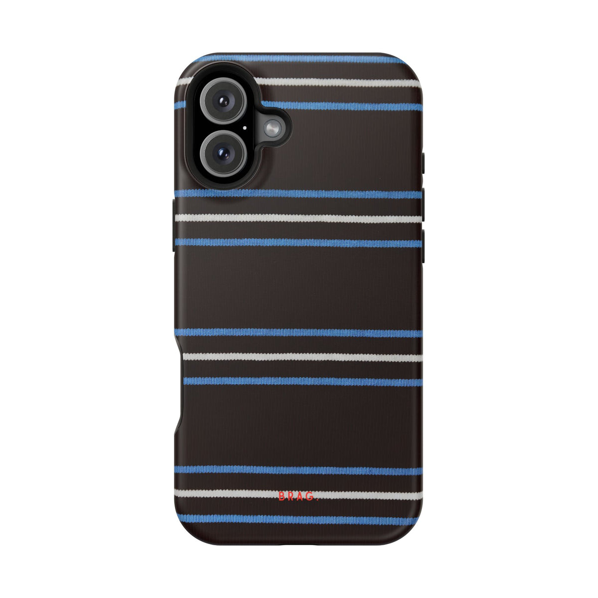 Midnight Line Magnetic Impact-Resistant Phone Case