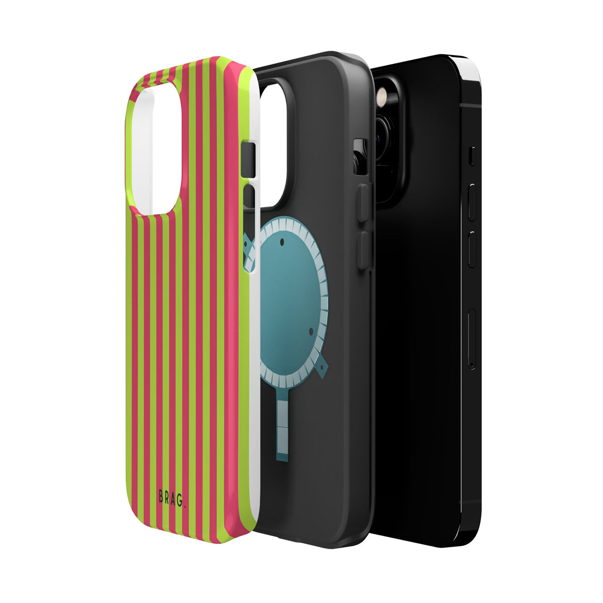 Limoncello Magnetic Impact-Resistant Phone Case