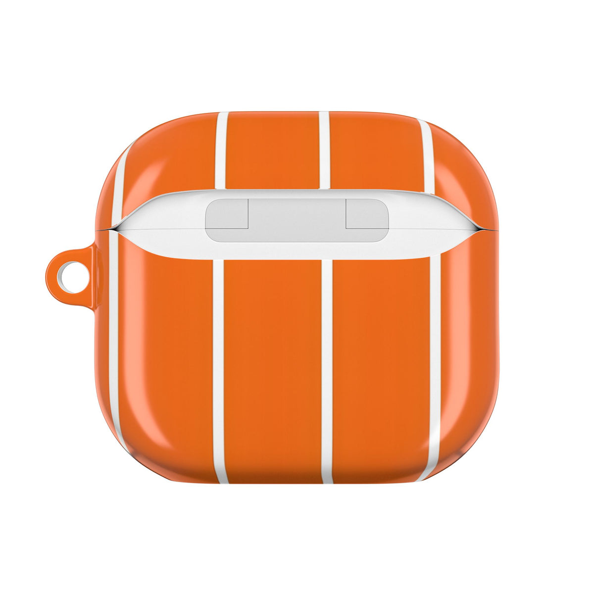 Tangerine Club AirPod Case – Slim Protective Charging Case