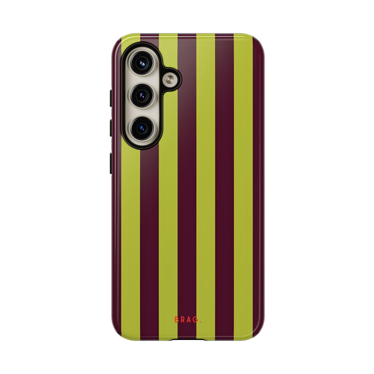 Lemon Drop Tough Phone Case – Shockproof Protective iPhone Cover