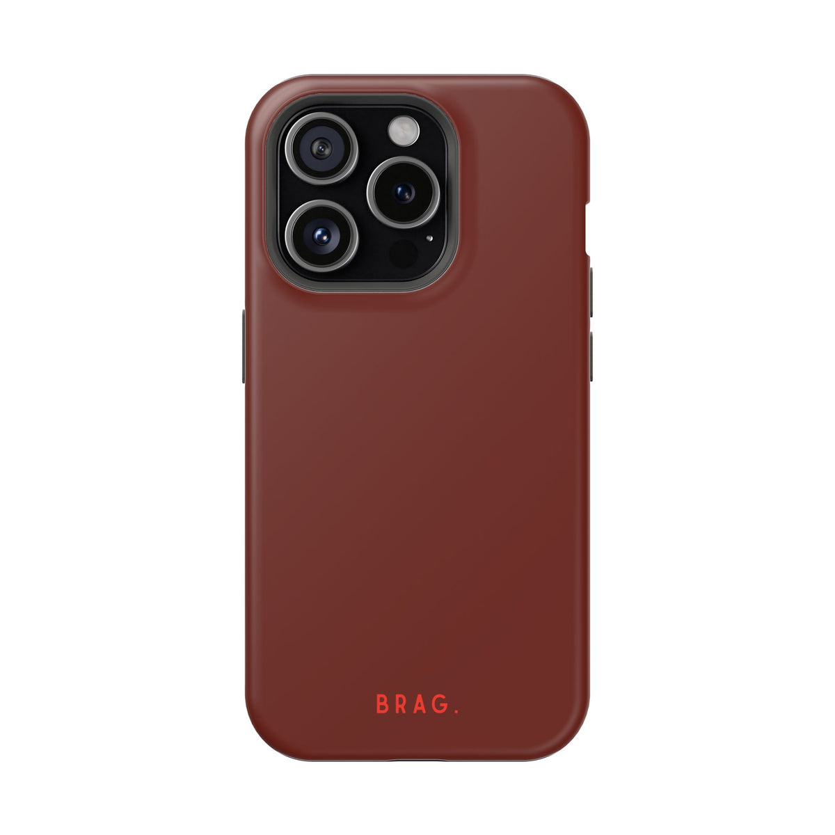 Brag Terra Magnetic Impact-Resistant Phone Case