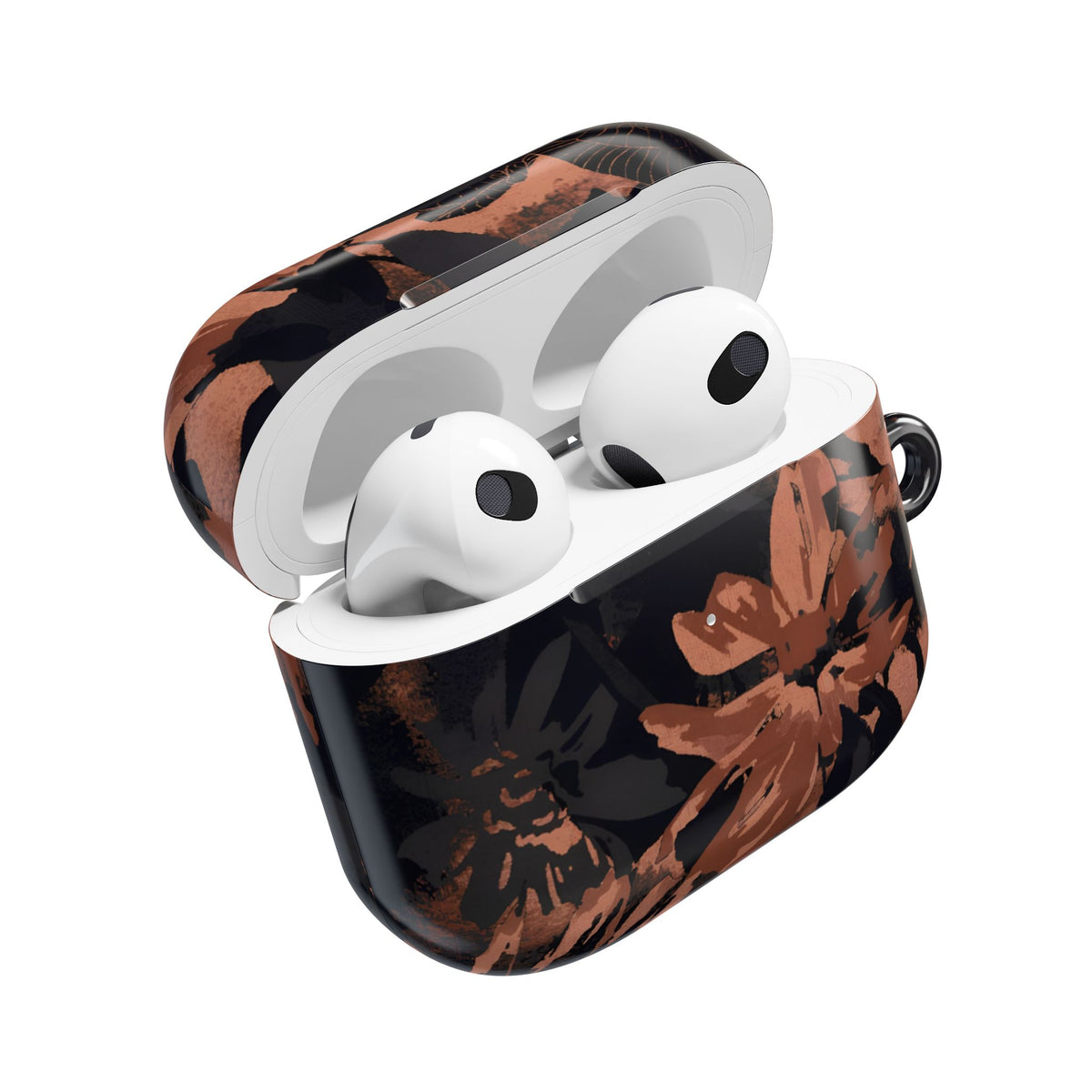 Autumn Garden AirPod Case – Slim Protective Charging Case