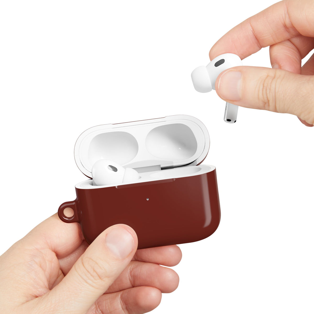 Brag Terra AirPod Case – Slim Protective Charging Case