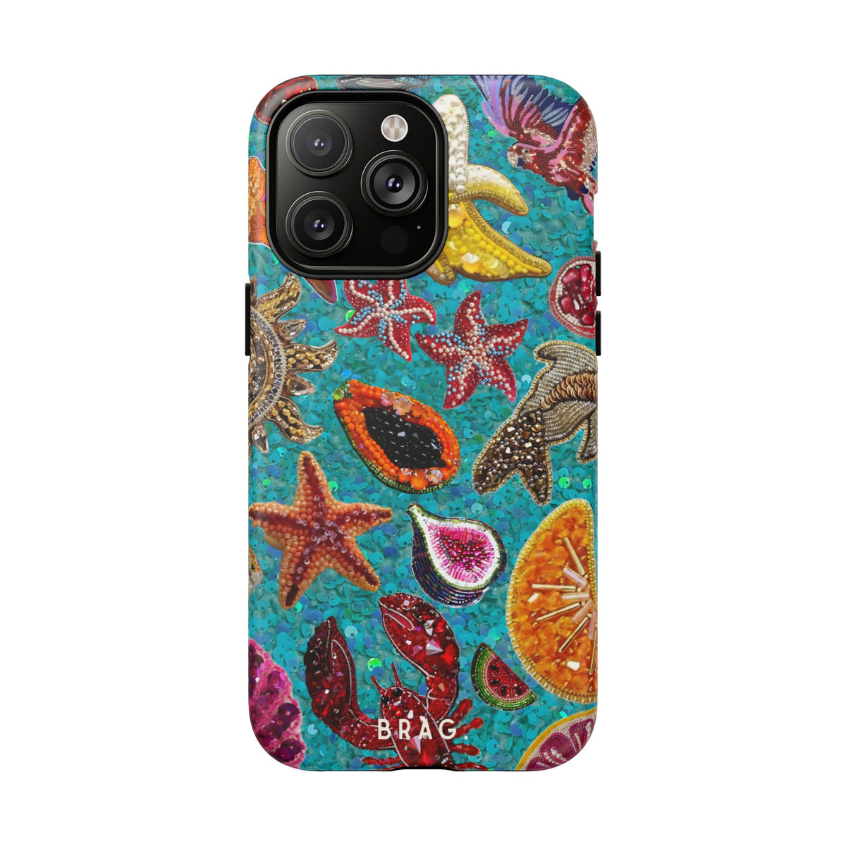 Treasure Reef MagSafe Tough Phone Case — Magnetic Protective Cover