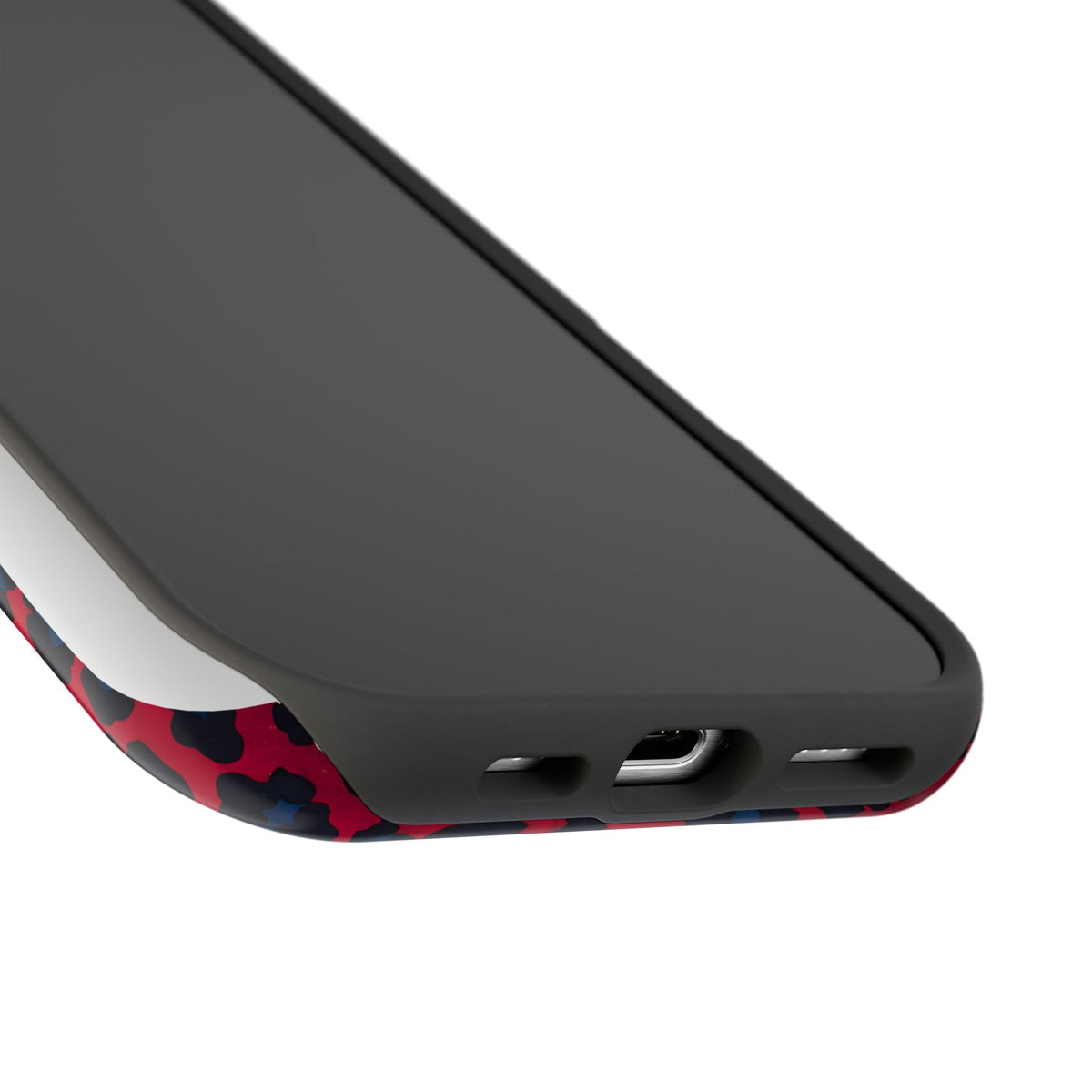 Red Panther Magnetic Impact-Resistant Phone Case