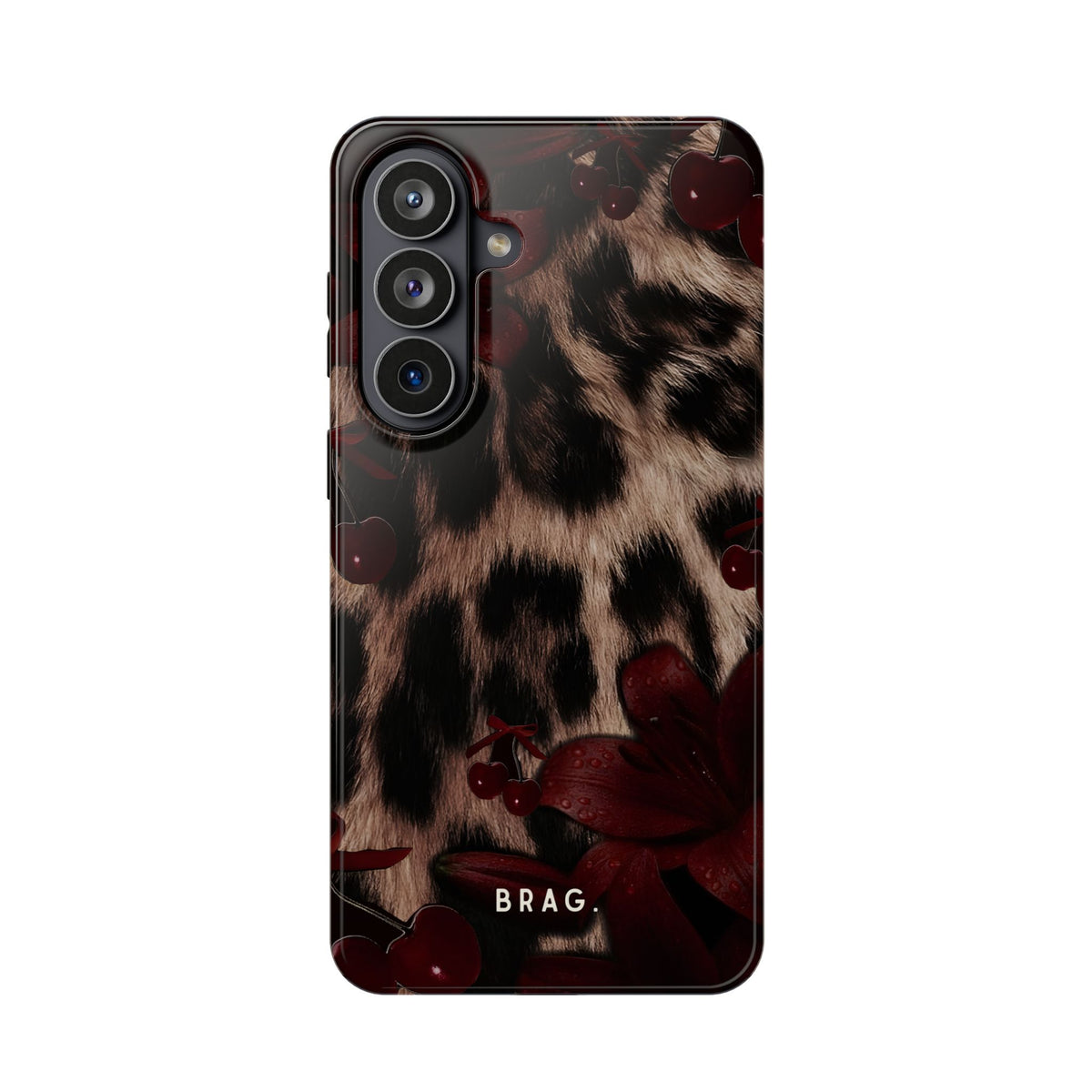 Red Room Magnetic Impact-Resistant Phone Case