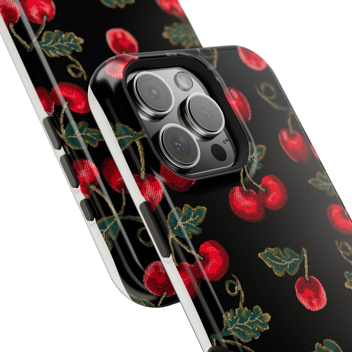 Cherry Bomb Magnetic Impact-Resistant Phone Case