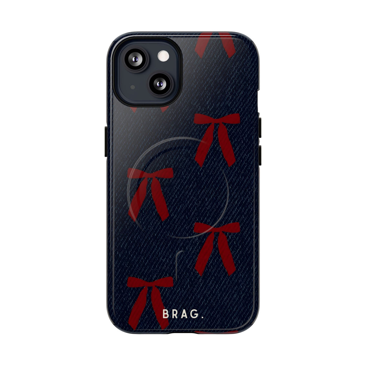 Denim Darling MagSafe Tough Phone Case — Magnetic Protective Cover