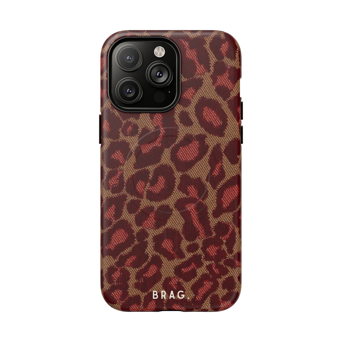 Safari Club MagSafe Tough Phone Case — Magnetic Protective Cover