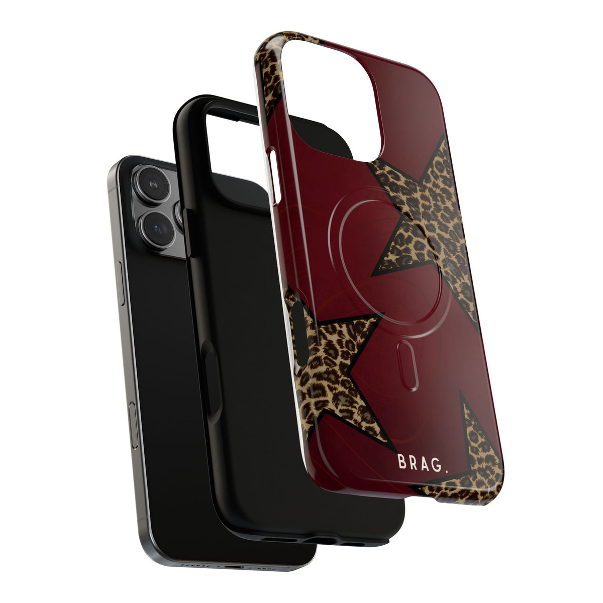 Star Power MagSafe Tough Phone Case — Magnetic Protective Cover