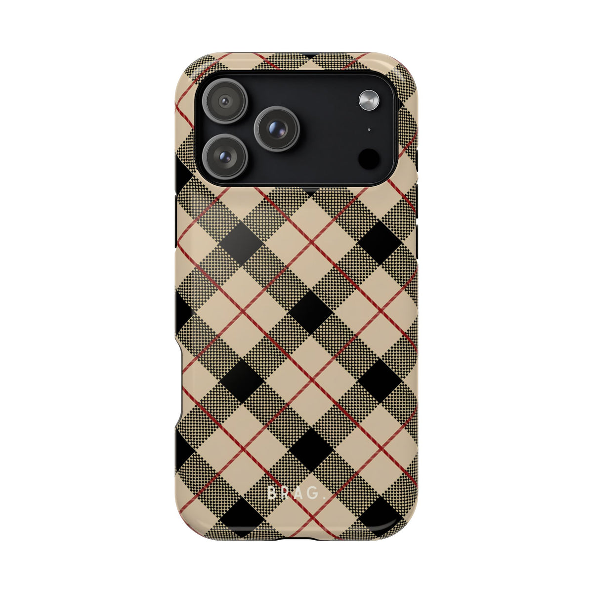 Country Kiss Magnetic Impact-Resistant Phone Case