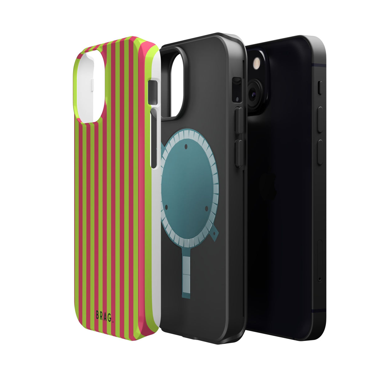 Limoncello Magnetic Impact-Resistant Phone Case